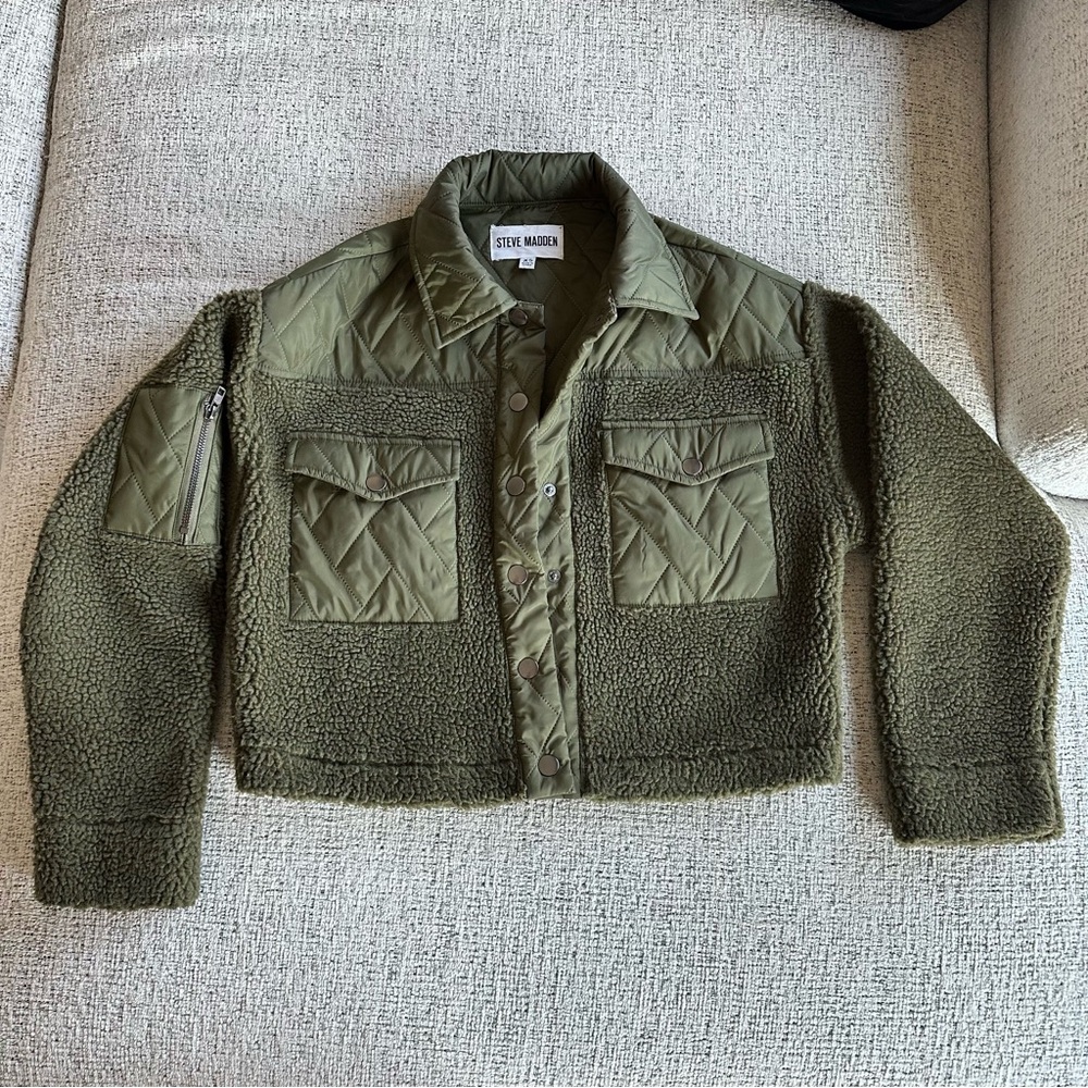 Steve Madden Jacket